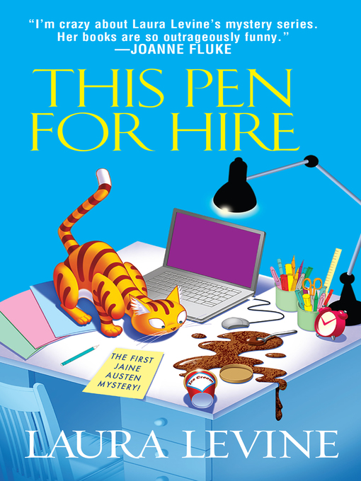 Title details for This Pen For Hire by Laura Levine - Available
